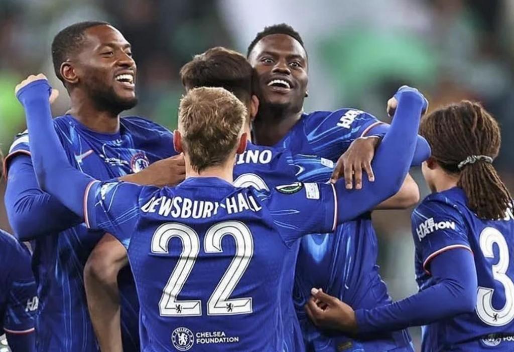 Chelsea vence Los Angeles FC e lidera Grupo D da Copa do Mundo de Clubes