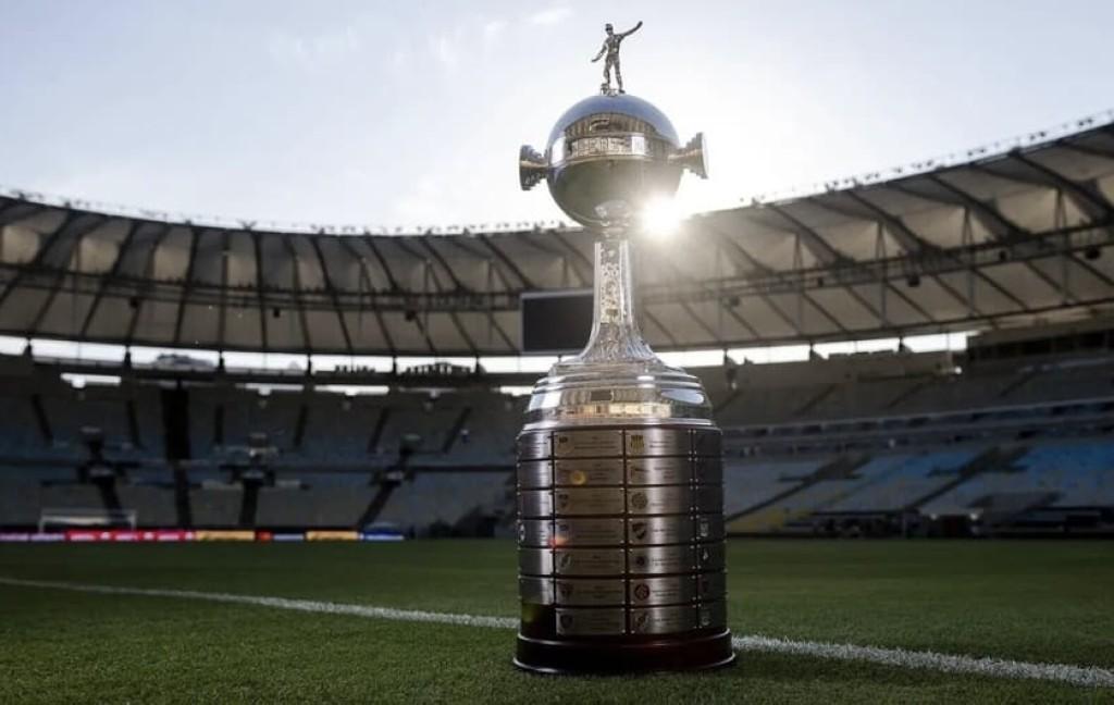 Conmebol sorteia confrontos das oitavas de final da Libertadores
