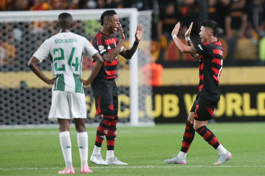 Flamengo inicia Mundial de Clubes com vitória sobre o Espérance e Lidera Grupo D