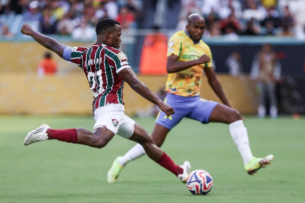 Fluminense empata com Mamelodi Sundowns e garante classificação às oitavas do Mundial de Clubes