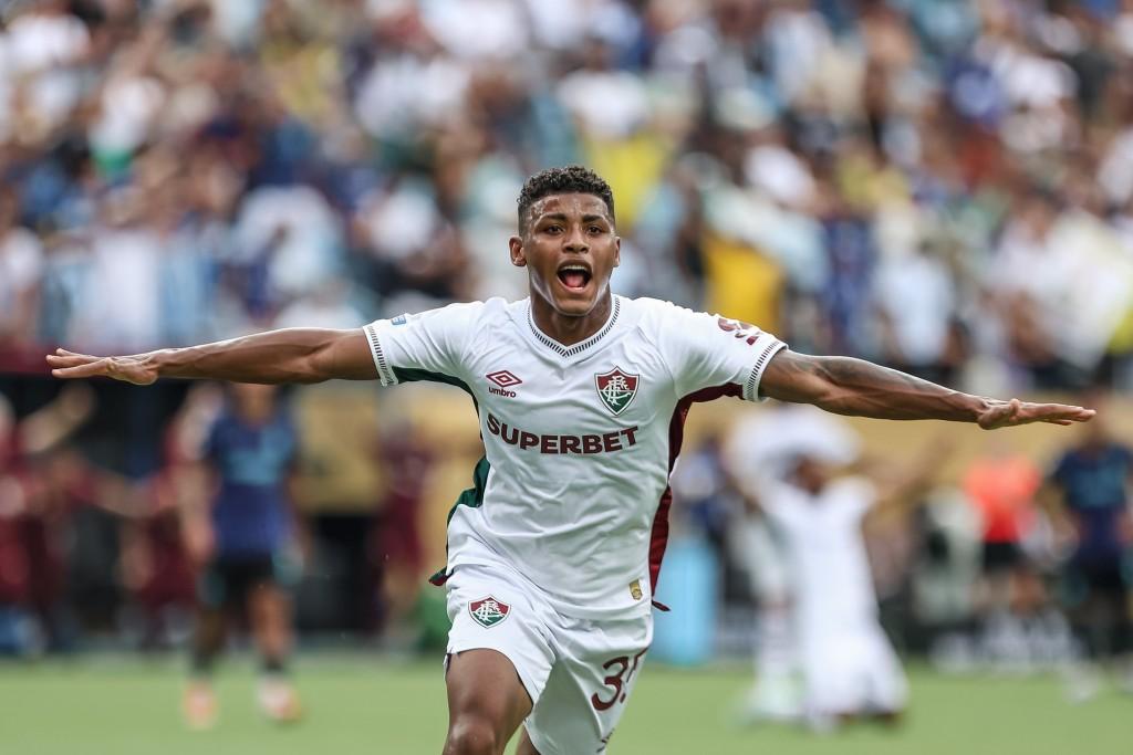 Fluminense vence Internazionale por 2 a 0 e garante vaga nas quartas da Copa do Mundo de Clubes