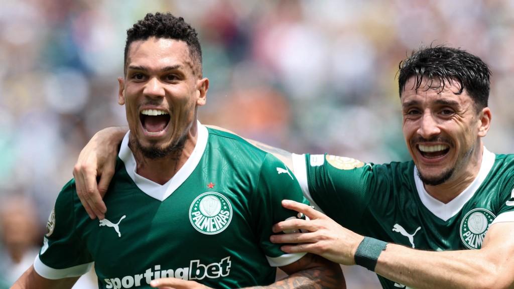 Palmeiras vence Botafogo e avança à semifinal do Mundial de Clubes