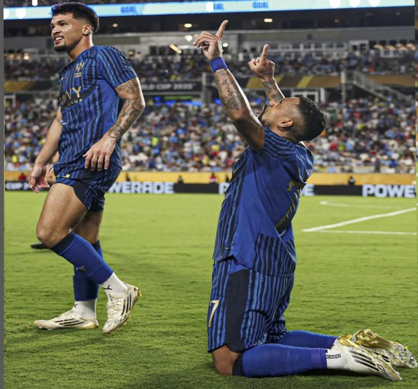 Al-Hilal vence Manchester City por 4 a 3 e enfrentará Fluminense no Mundial de Clubes