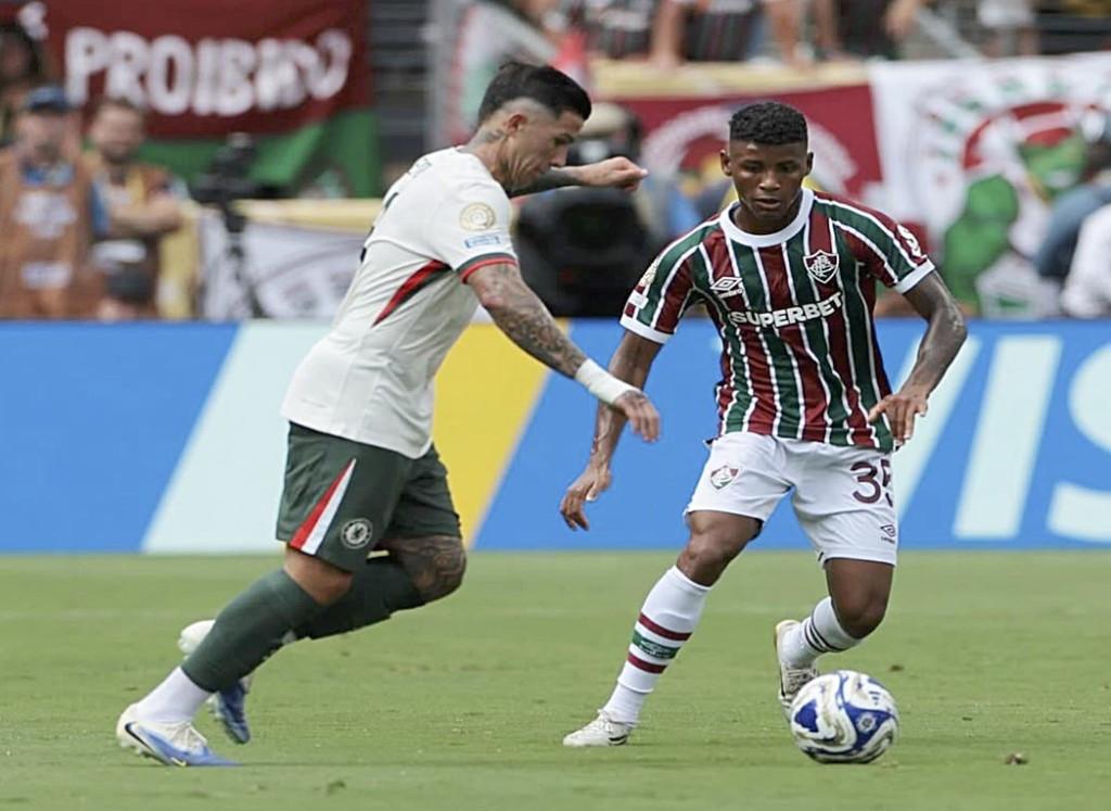 Fluminense perde para o Chelsea e é eliminado do Mundial de Clubes