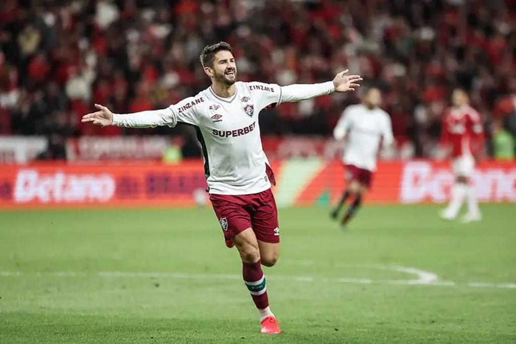 Fluminense vence Internacional no Beira-Rio e sai em vantagem na Copa do Brasil