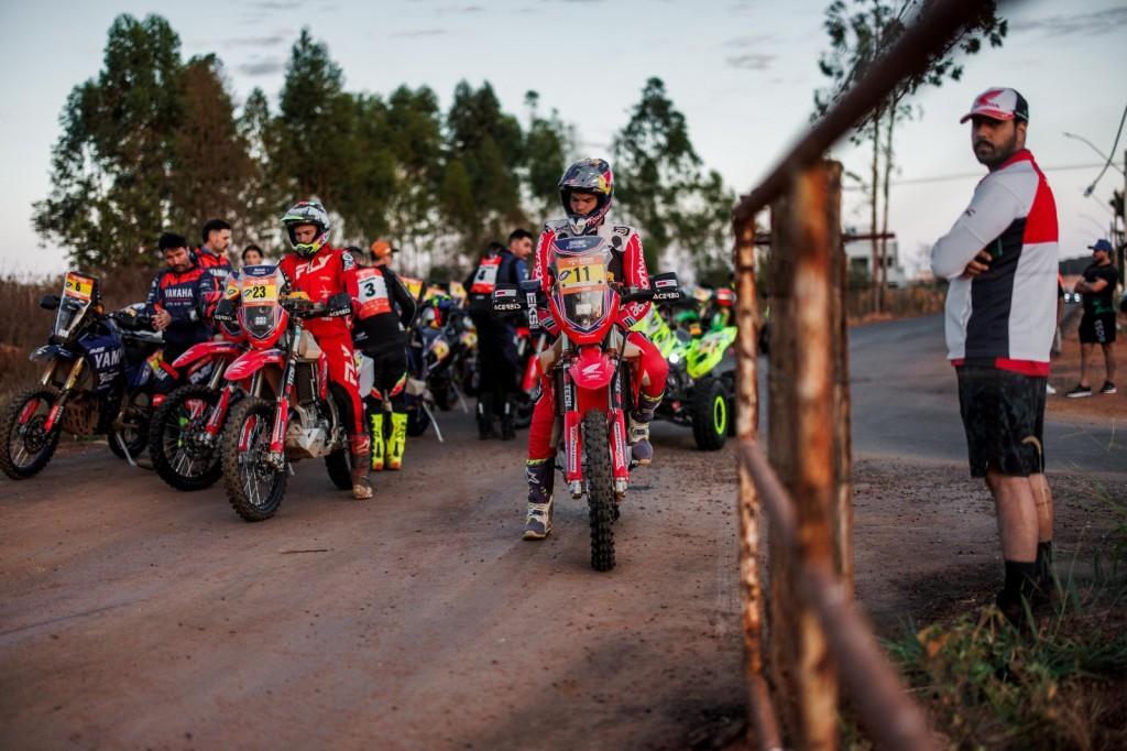 Goiânia sedia largada do Rally dos Sertões 2025 com apoio da Prefeitura