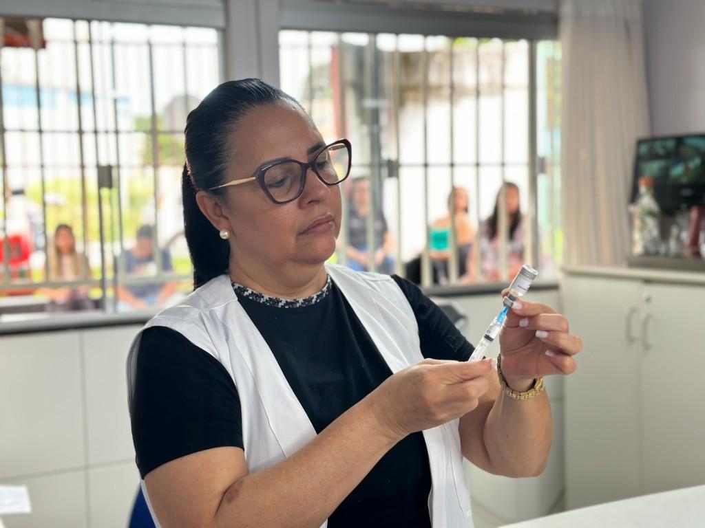 Goiânia terá 30 salas de vacina abertas neste sábado (2/8)