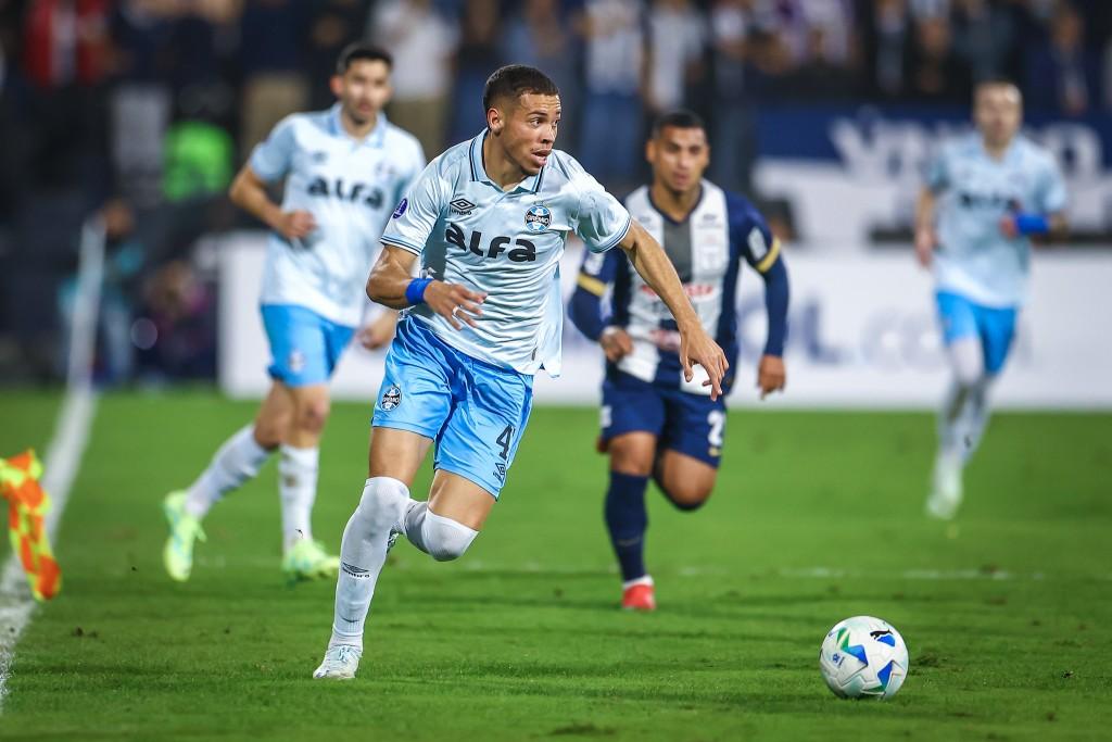 Grêmio perde para o Alianza Lima e complica situação na Sul-Americana