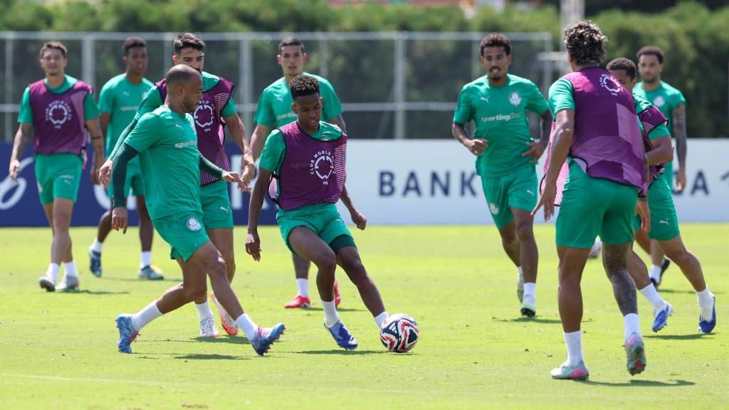 Palmeiras enfrenta Chelsea com quinta escalação diferente na Copa do Mundo de Clubes