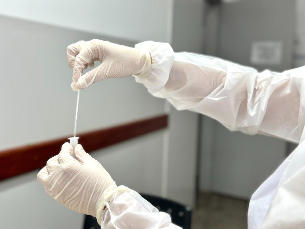 Prefeitura de Goiânia realiza testagem ampliada na Rodoviária, nesta sexta-feira (25/7)