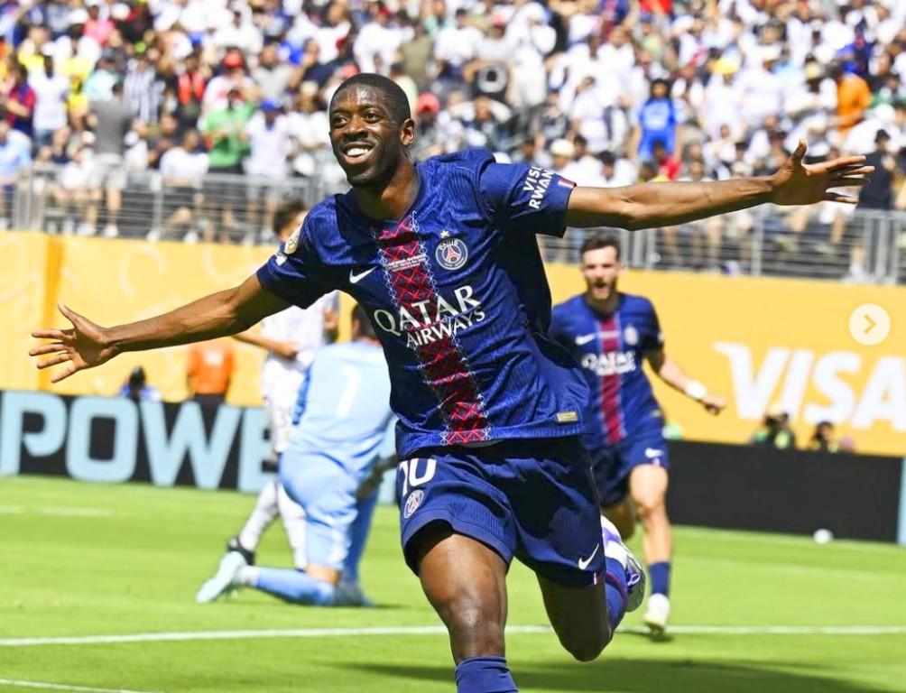 PSG atropela Real Madrid e garante vaga na final do Mundial de Clubes