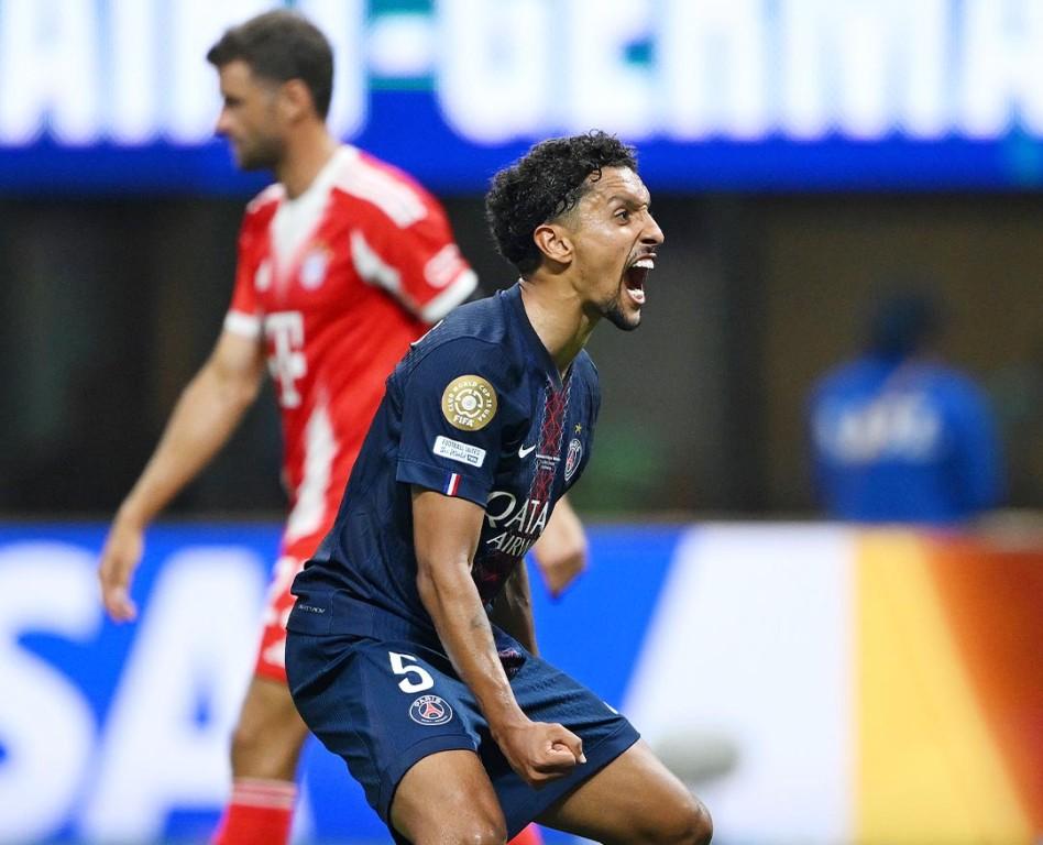 PSG vence Bayern e avança para a semifinal da Copa do Mundo de Clubes
