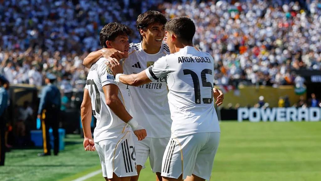 Real Madrid vence Borussia em jogo eletrizante e garante vaga na semifinal do Mundial de Clubes