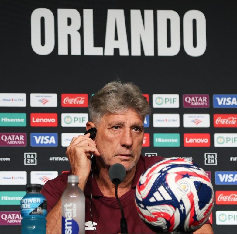 Renato Gaúcho detalha estratégia e parceria com Thiago Silva para duelo crucial com Al-Hilal no Mundial