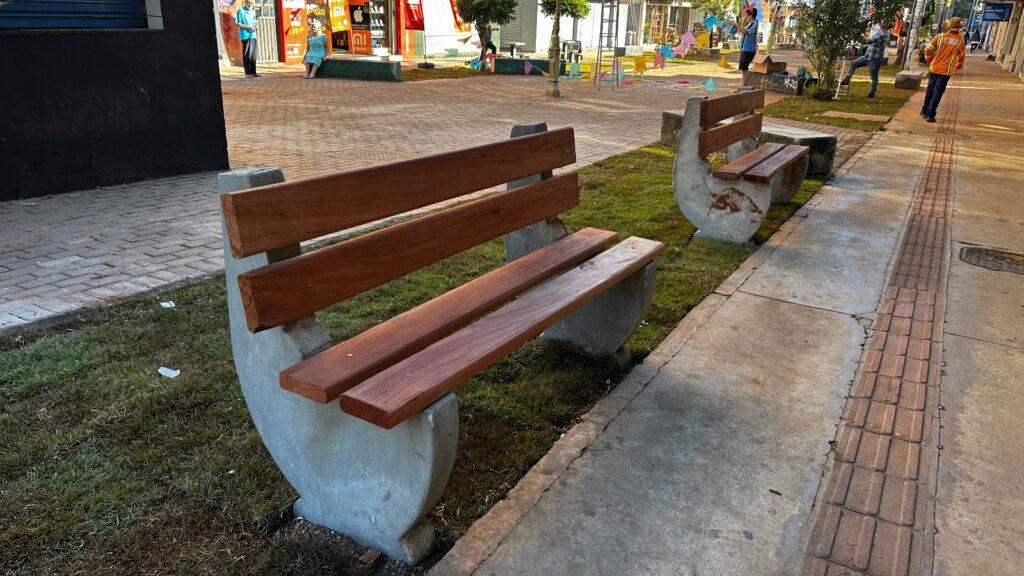 Revitalização da Rua do Lazer resgata história, valoriza cultura e reaquece comércio local