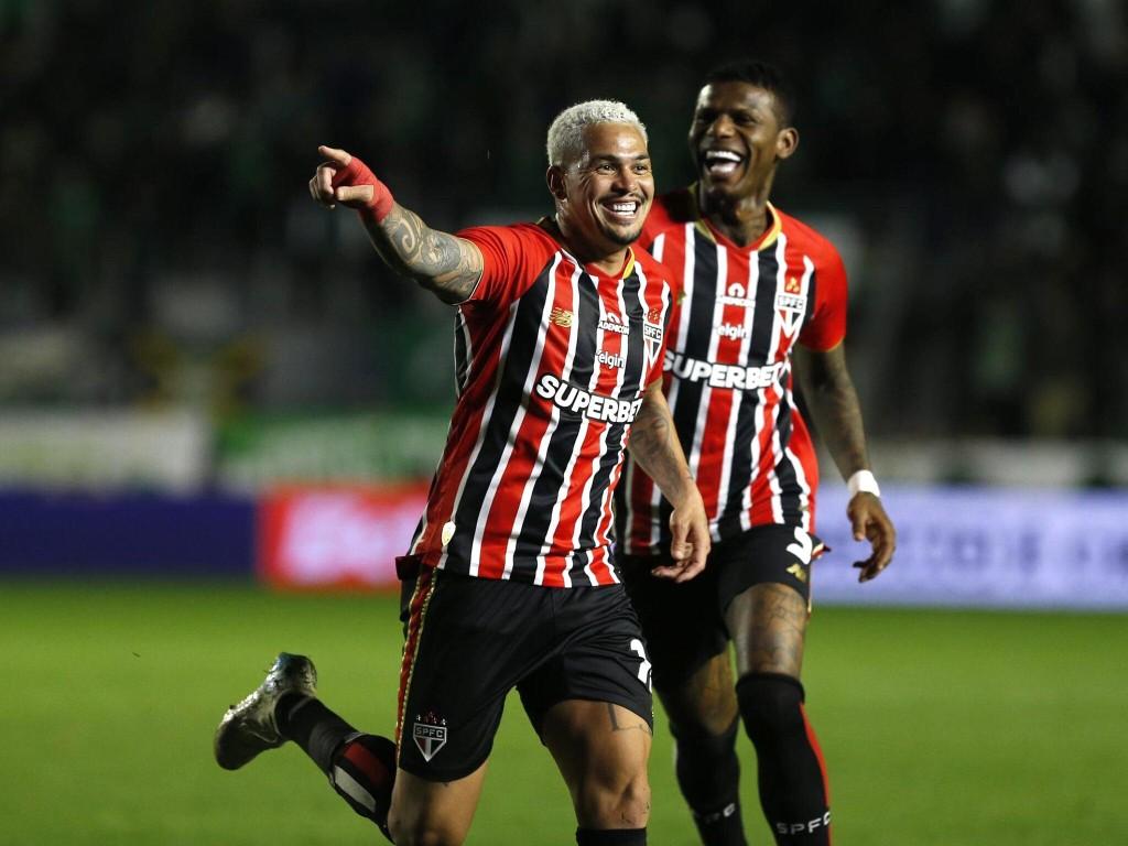 São Paulo vence o Juventude ganha fôlego no Brasileirão