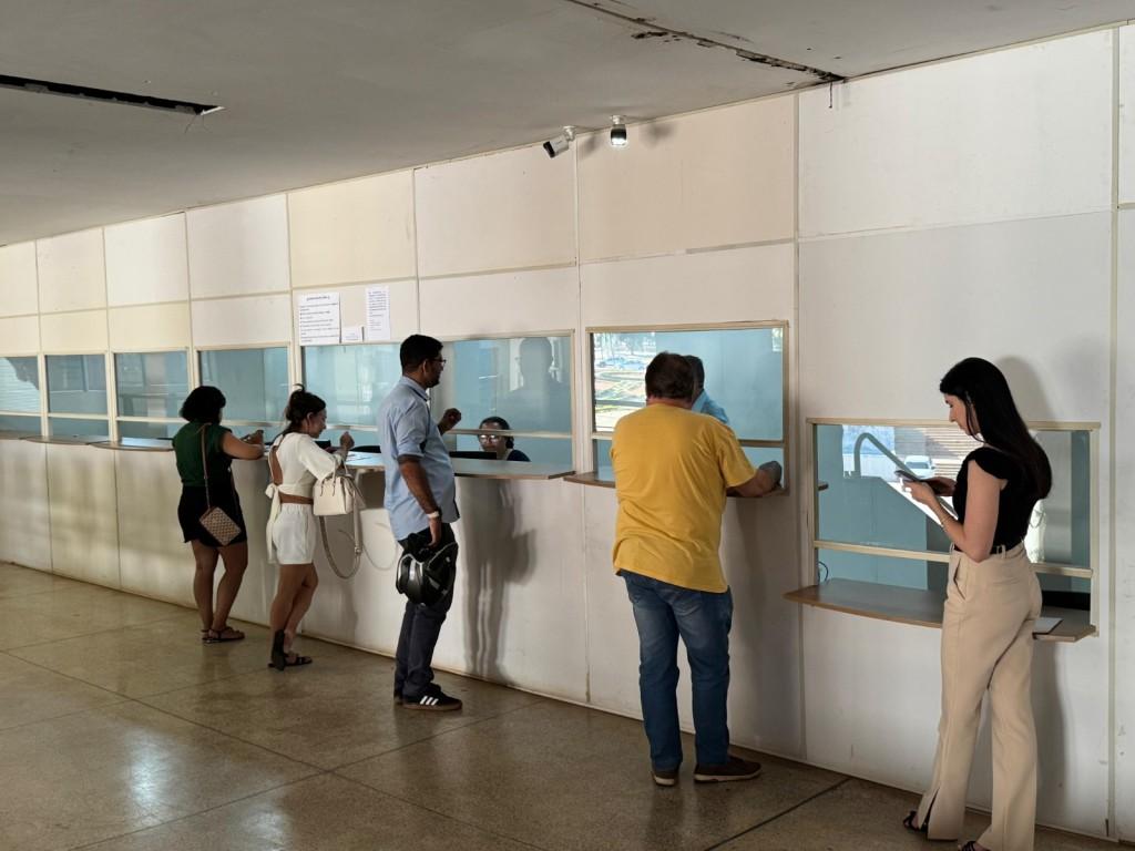 Secretaria Municipal de Eficiência passa a funcionar em novo local no Paço Municipal