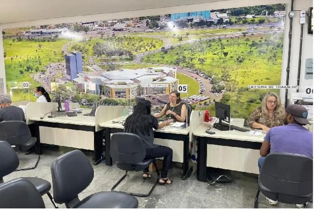 Sine Municipal divulga 729 vagas de emprego em Goiânia nesta semana