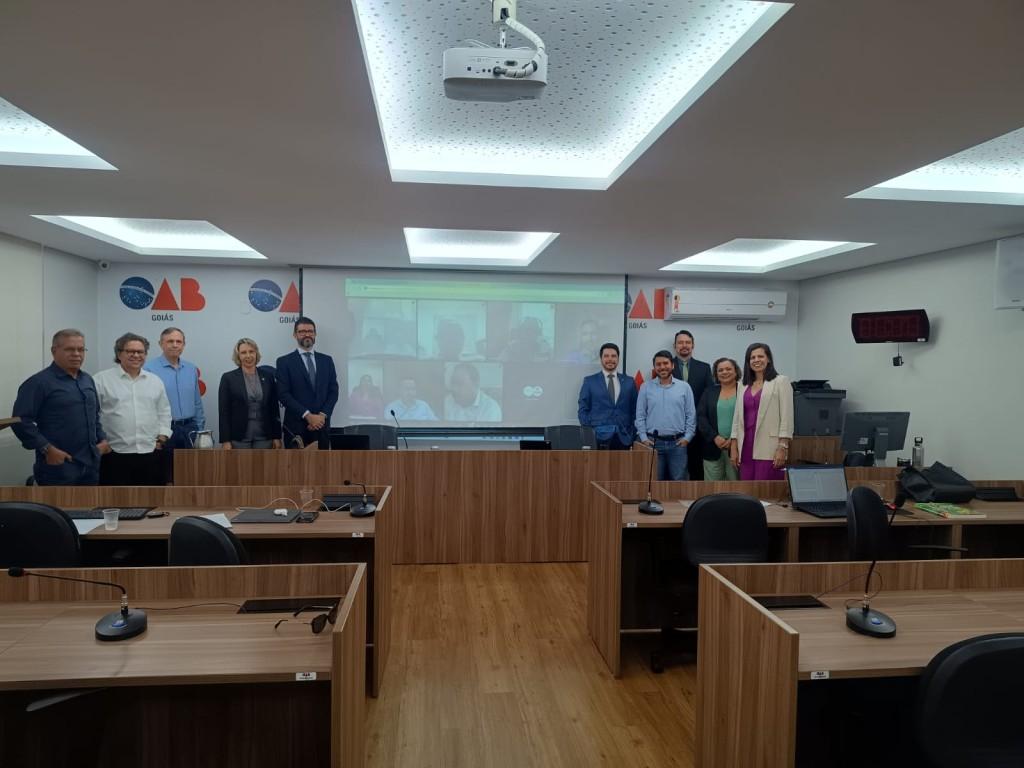 Amma realiza 9ª reunião do Conselho Municipal do Meio Ambiente