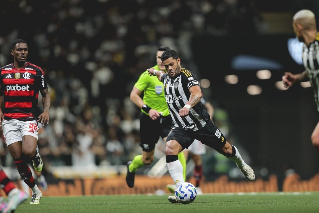 Atlético-MG garante vaga nas quartas da Copa do Brasil após batalha de pênaltis contra o Flamengo 