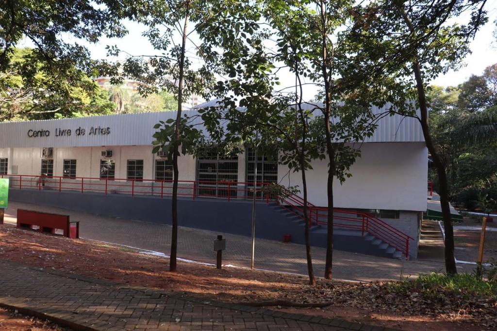 Centro Livre de Artes abre inscrições para 40 vagas em oficinas gratuitas de gaita e cajón