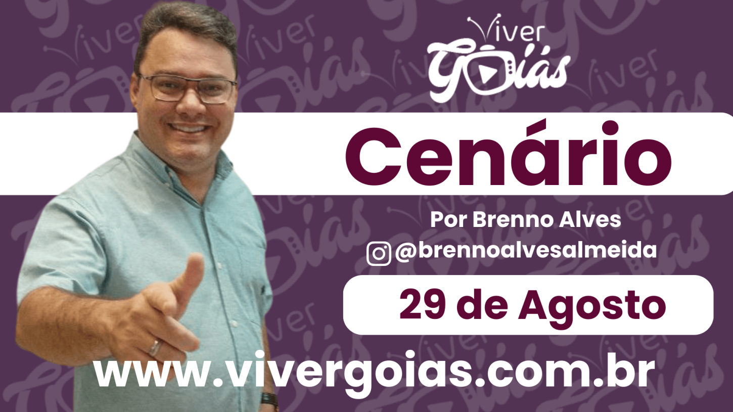 Coluna Cenário - 29 de Agosto