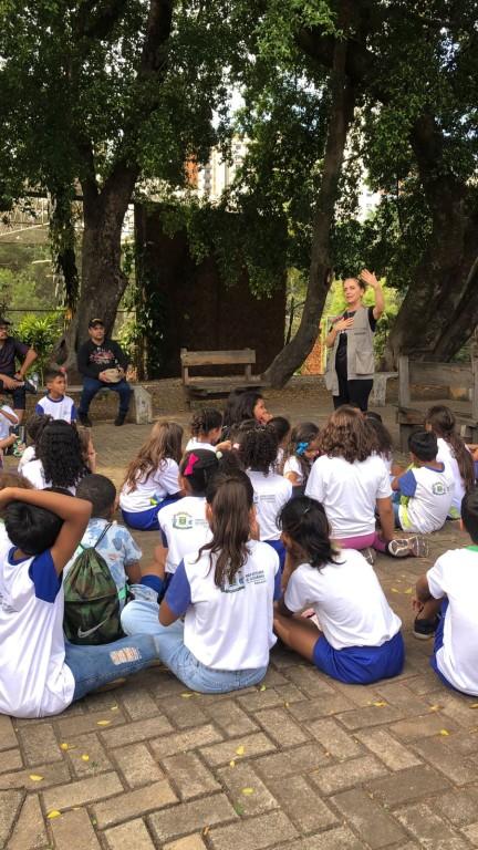 Estudantes municipais podem visitar Núcleo de Educação Ambiental do Zoológico; saiba como participar