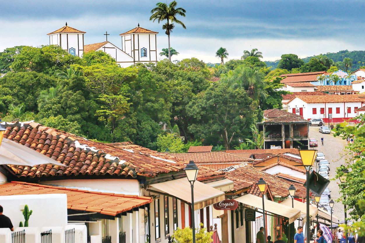 Festival Gastronômico de Pirenópolis e 1° Canto Gastronômico acontece de 4 a 14 de Setembro