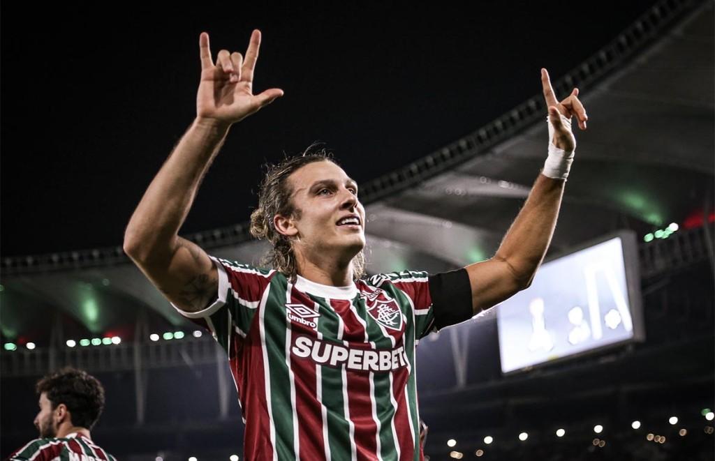 Fluminense segura empate com Internacional e carimba vaga nas quartas da Copa do Brasil