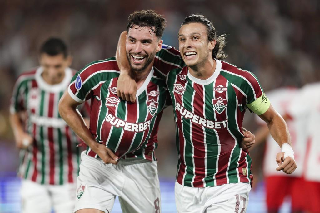 Fluminense vence América de Cali e avança na Sul-Americana