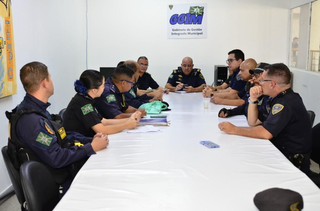 GCM reforça ações de combate à violência doméstica durante Operação Shamar