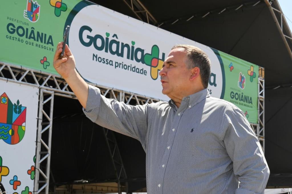 Goiânia + Humana leva serviços gratuitos e ações sociais à Região Noroeste de Goiânia