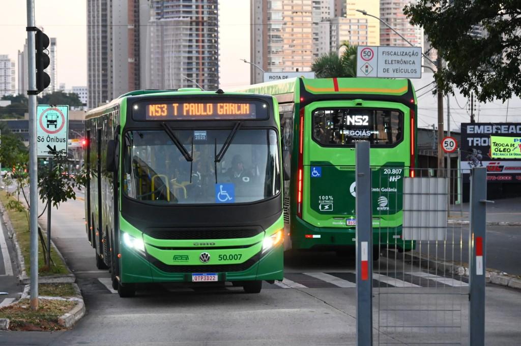 Goiânia se torna referência nacional em transporte público