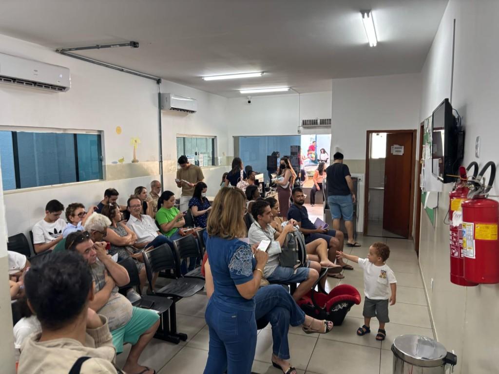 Goiânia tem abertura ampliada de salas de vacina neste sábado
