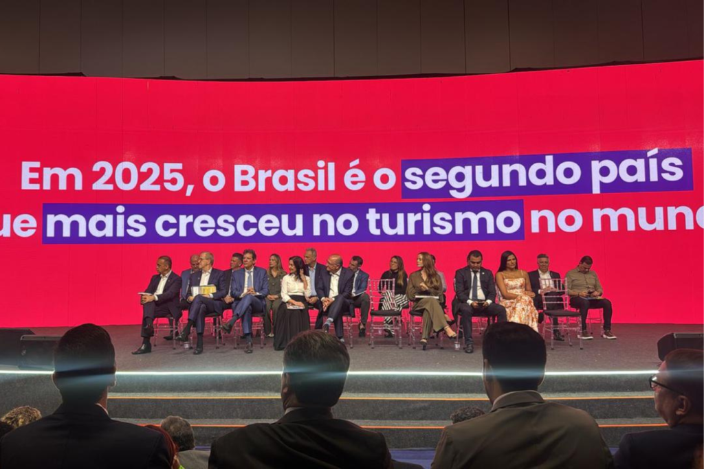 GoiâniaTur participa do 9º Salão Nacional do Turismo em São Paulo