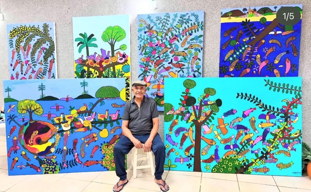 Museu de Arte de Goiânia abre exposição 