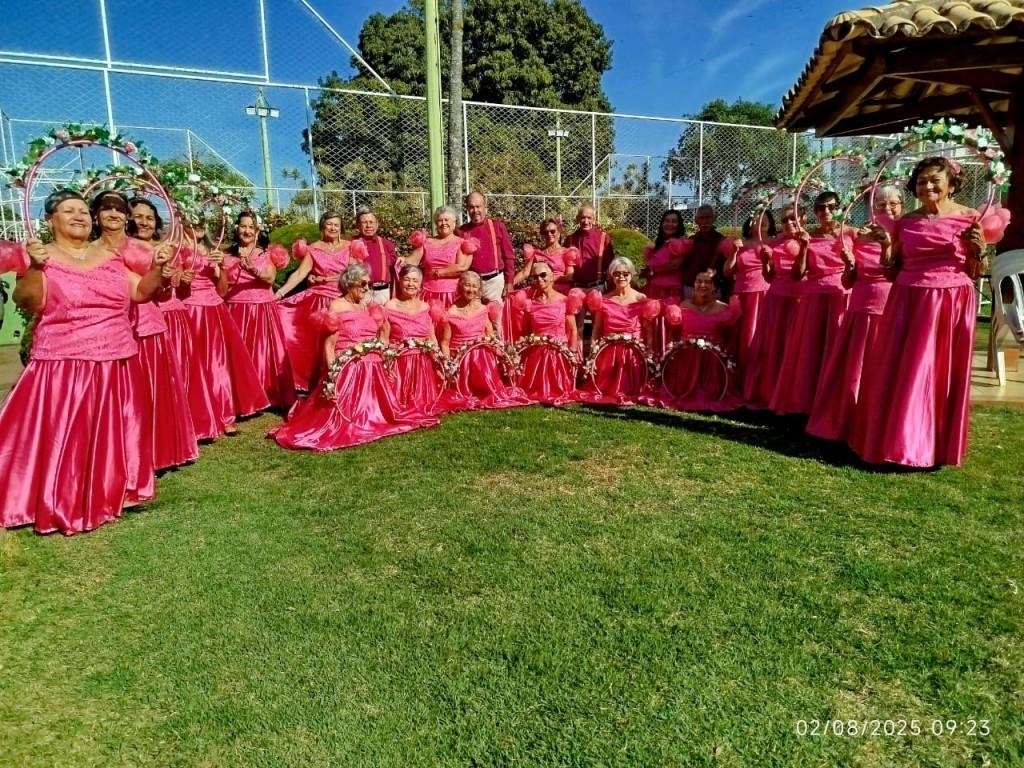 Museu Frei Confaloni recebe Grupo Terceira Dança com apresentação 