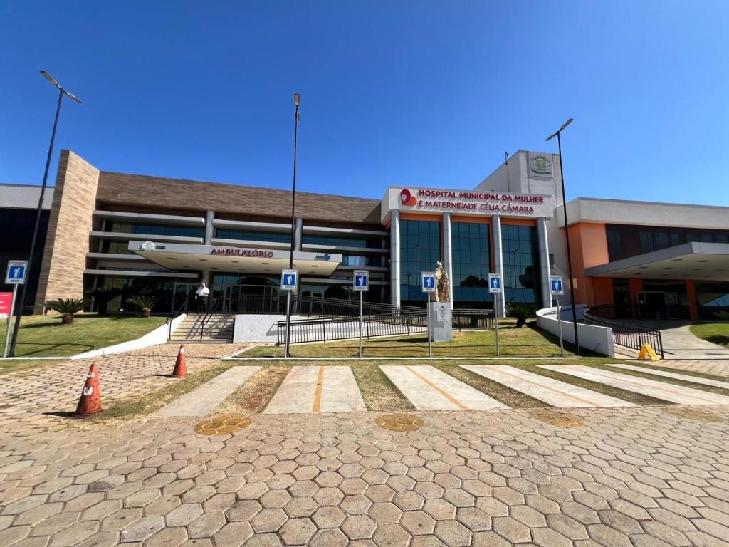 Organizações sociais assumem gestão das maternidades Célia Câmara e Nascer Cidadão