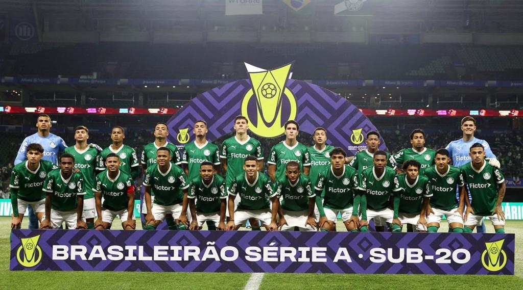 Palmeiras conquista bicampeonato Brasileiro Sub-20 em dia histórico