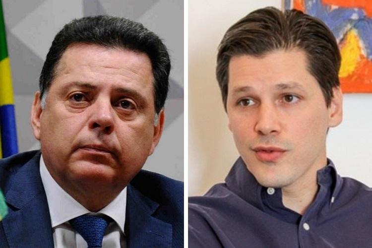 Pesquisa Genial/Quaest aponta empate técnico entre Vilela e Perillo para o governo de Goiás