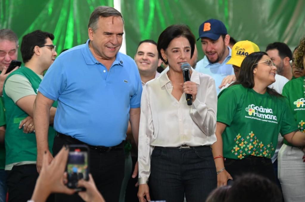 Prefeito Mabel abre oficialmente programa Goiânia + Humana na Região Noroeste com serviços gratuitos à população