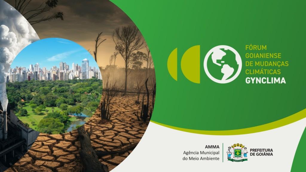 Prefeitura de Goiânia lança 1º Fórum Goianiense de Mudanças Climáticas