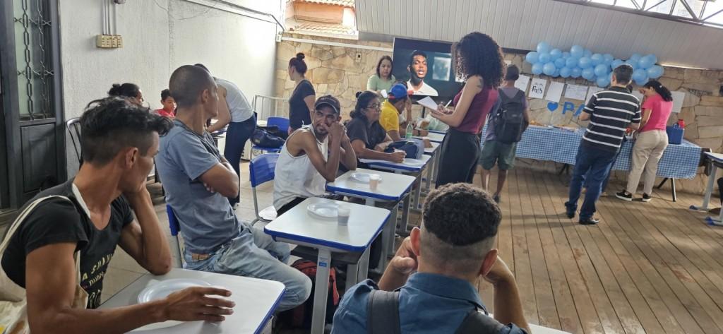 Prefeitura de Goiânia mobiliza ações em alusão ao Dia Nacional de Luta da População em Situação de Rua