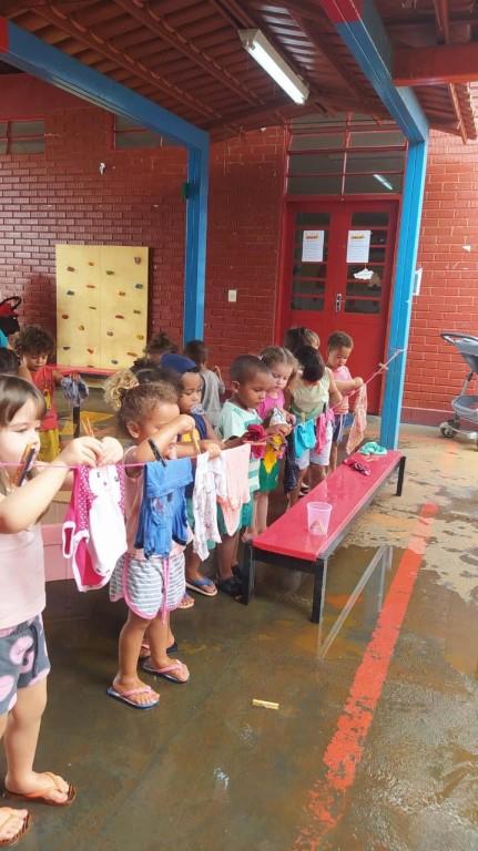 Prefeitura de Goiânia orienta unidades educacionais para se adaptarem durante o período de calor e baixa umidade do ar