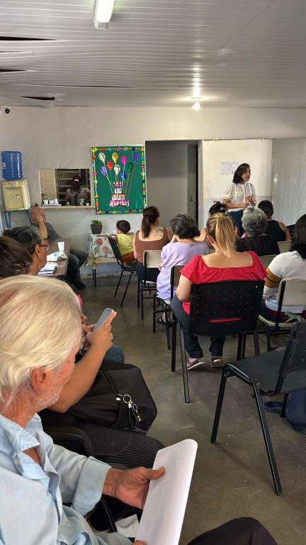 Prefeitura de Goiânia promove ação no Agosto Verde e reforça compromisso com a primeira infância