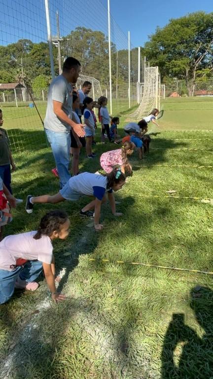 Prefeitura de Goiânia promove Festival de Atletismo Mirim para 900 alunos da Educação Municipal