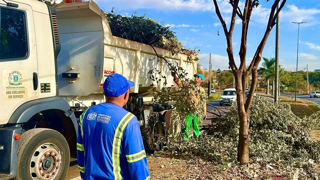 Prefeitura leva serviços de zeladoria e manutenção para 40 bairros da Região Noroeste