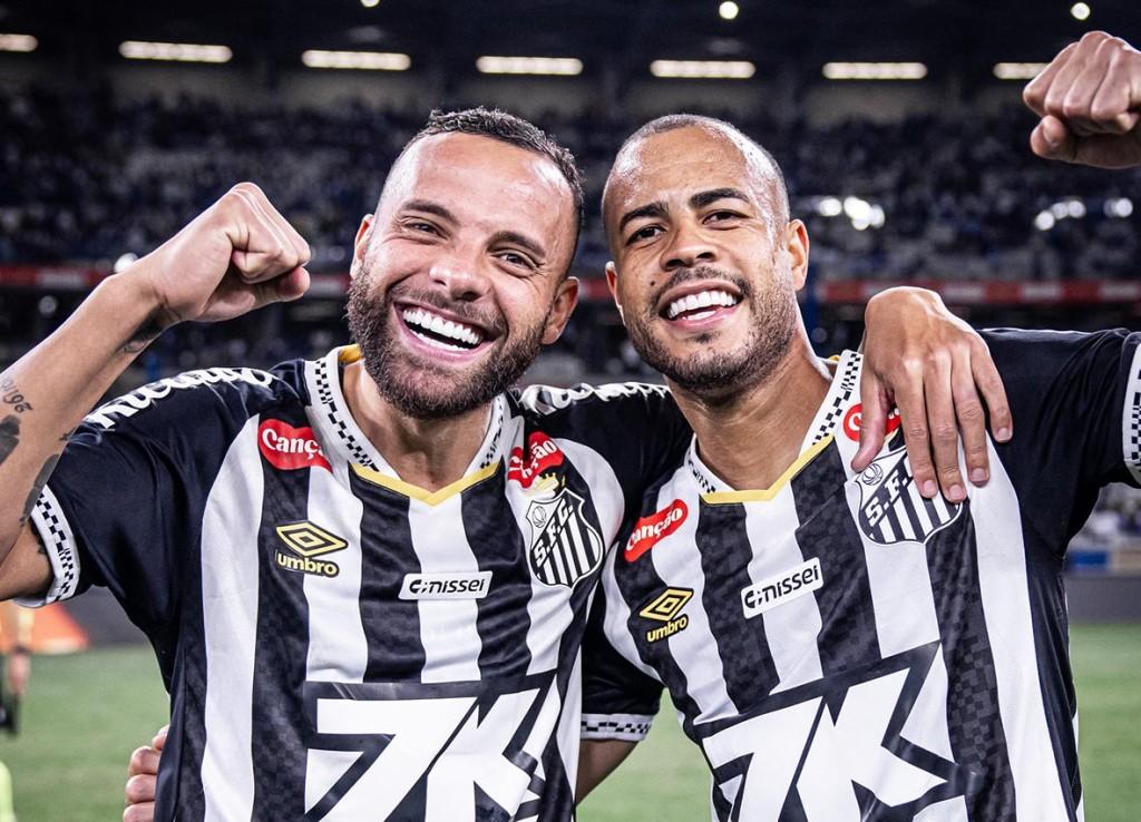 Santos silencia o Mineirão e conquista vitória crucial contra o Cruzeiro