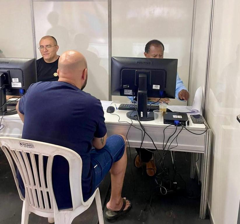 Secretaria da Fazenda participa do Goiânia + Humana com atendimento sobre tributos municipais