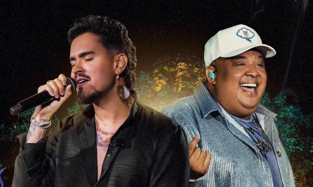 Show gratuito de Humberto & Ronaldo abre programação do Goiânia + Humana, no Setor Morada do Sol